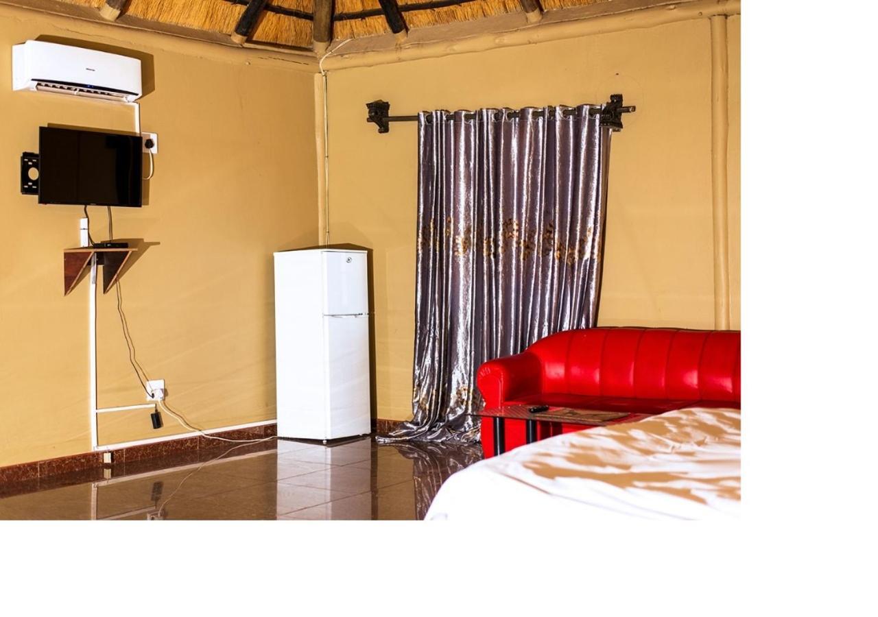 Msc Hotel Otjiwarongo Monitronics Kültér fotó