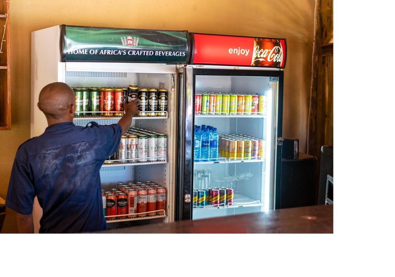 Msc Hotel Otjiwarongo Monitronics Kültér fotó