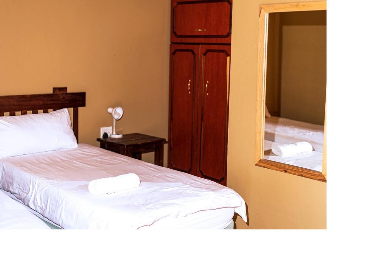 Msc Hotel Otjiwarongo Monitronics Kültér fotó