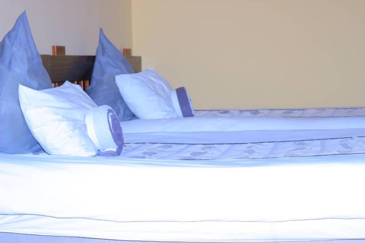 Msc Hotel Otjiwarongo Monitronics Kültér fotó