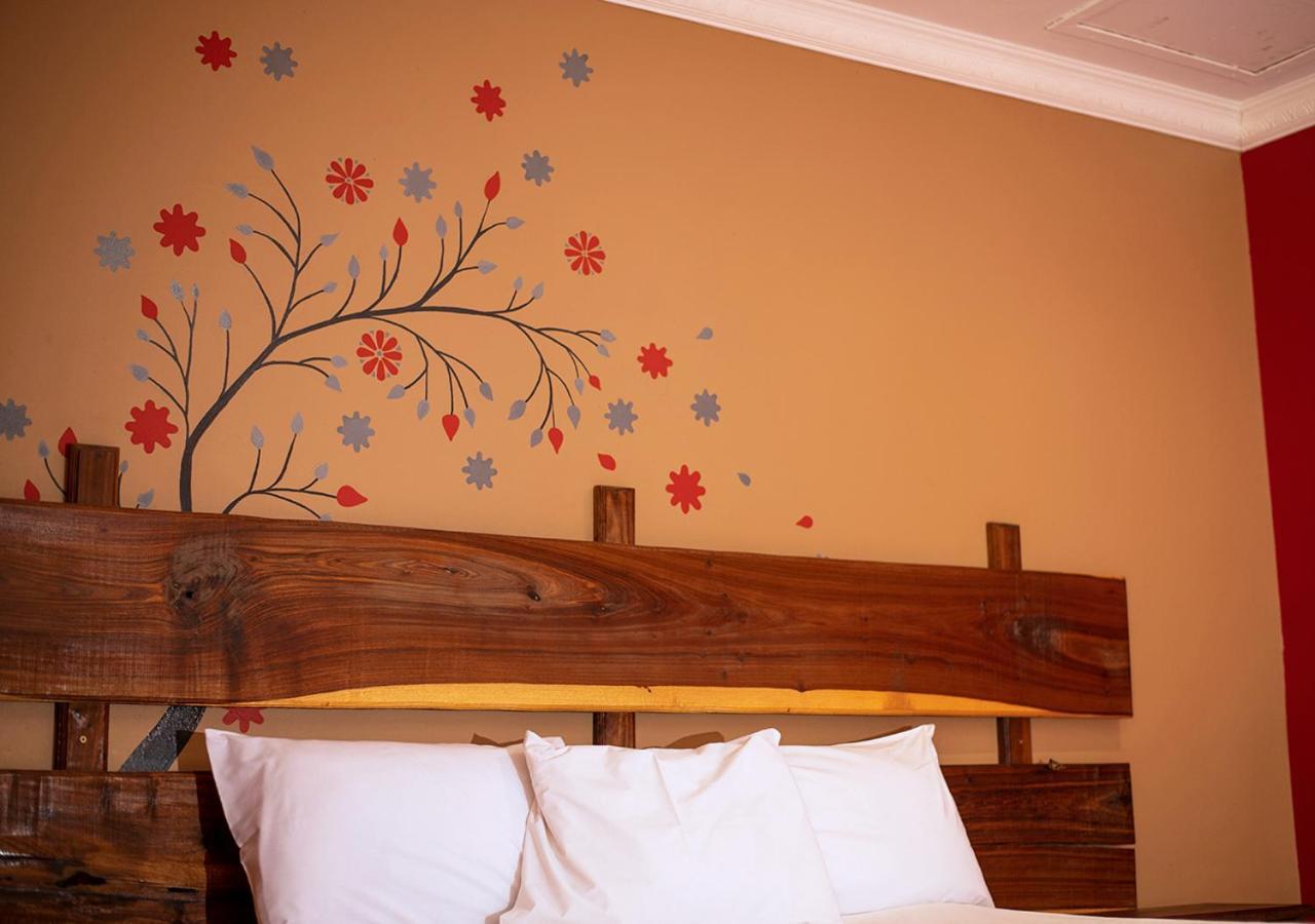 Msc Hotel Otjiwarongo Monitronics Kültér fotó