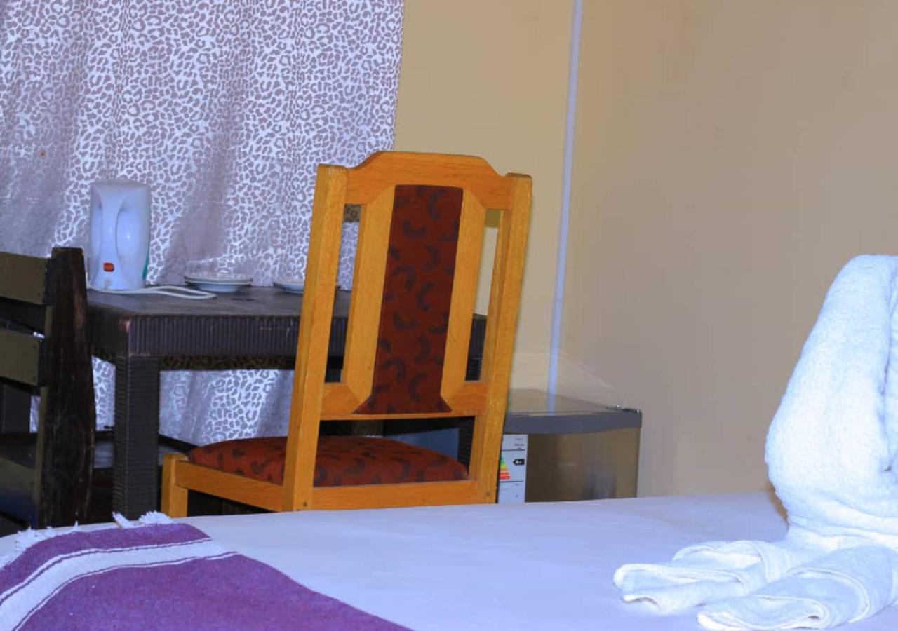 Msc Hotel Otjiwarongo Monitronics Kültér fotó