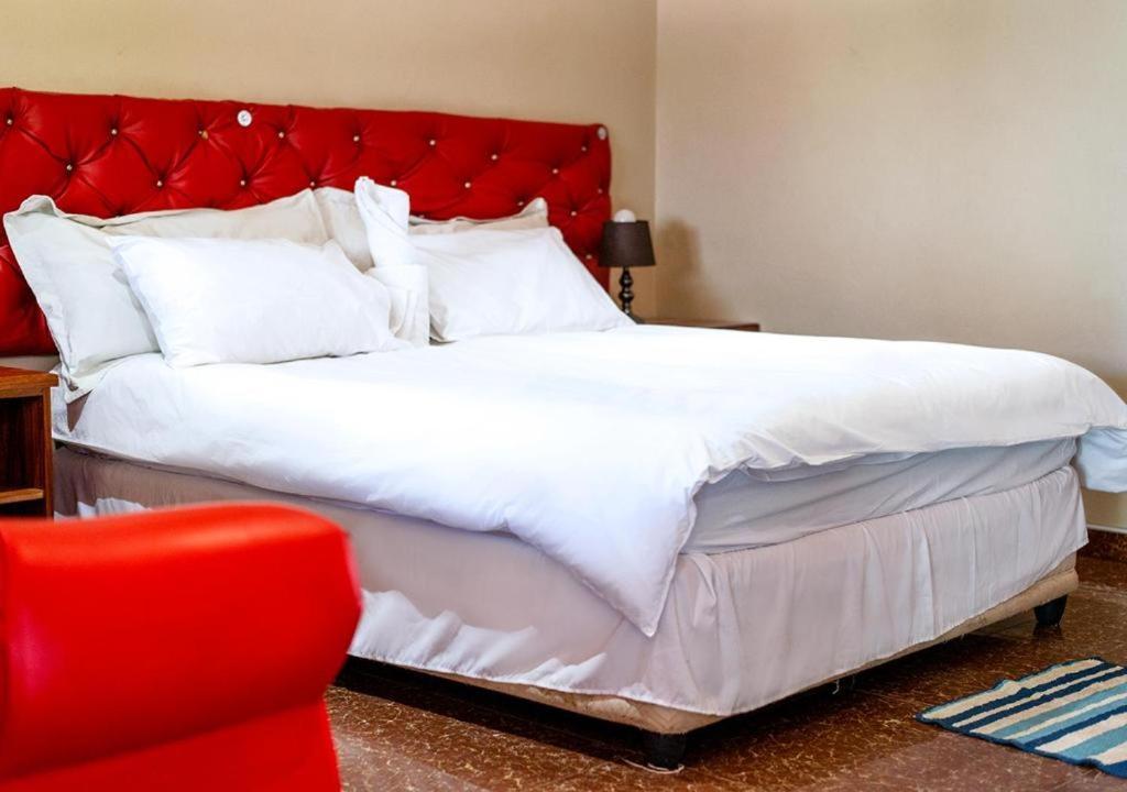 Msc Hotel Otjiwarongo Monitronics Kültér fotó