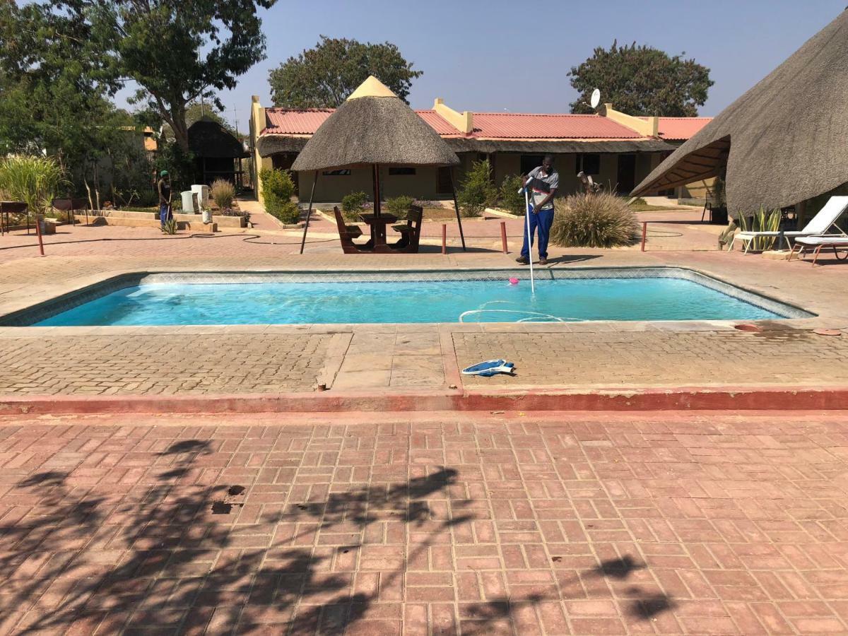 Msc Hotel Otjiwarongo Monitronics Kültér fotó